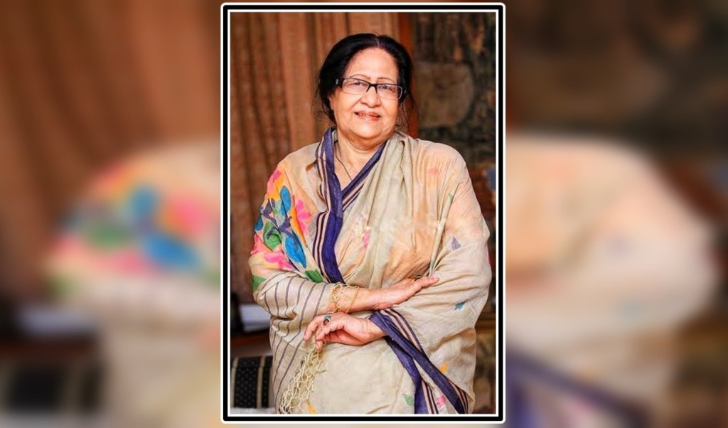 স্মরণে পান্না কায়সার: এক মহীয়সী নারীর জীবনগাঁথা 3 পান্না কায়সার