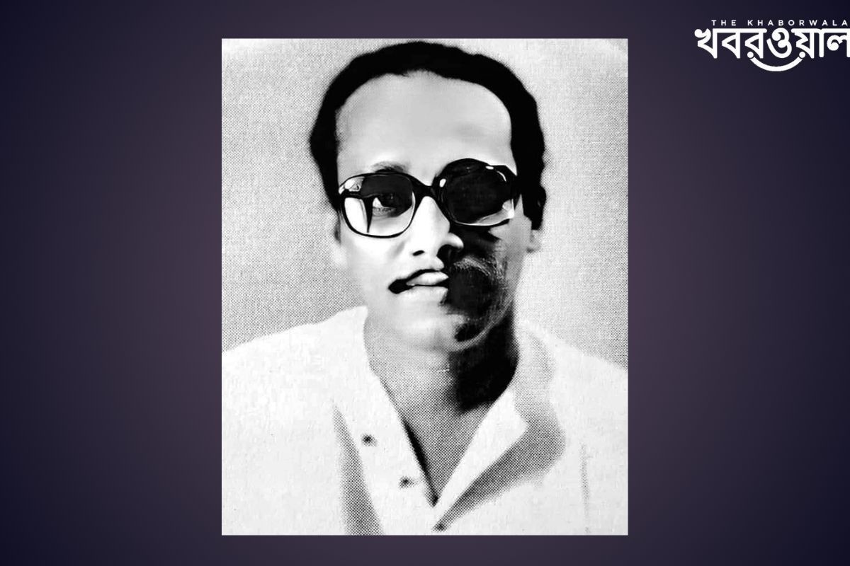 চোখ যে মনের কথা বলে: স্মরণে প্রখ্যাত সুরকার ও গায়ক খন্দকার নূরুল আলম