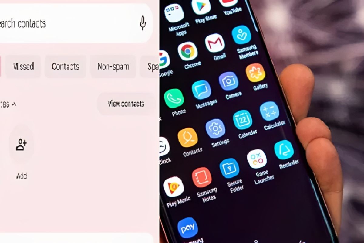 হঠাৎ বদলে যাচ্ছে ফোনের ডায়াল প্যাড