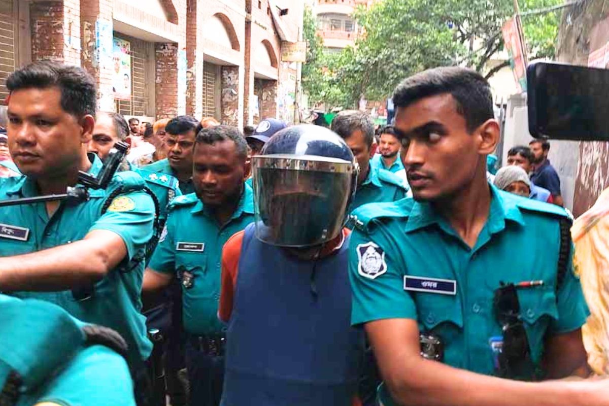এবার হত্যা মামলায় গ্রেপ্তার অভিনেতা সিদ্দিক