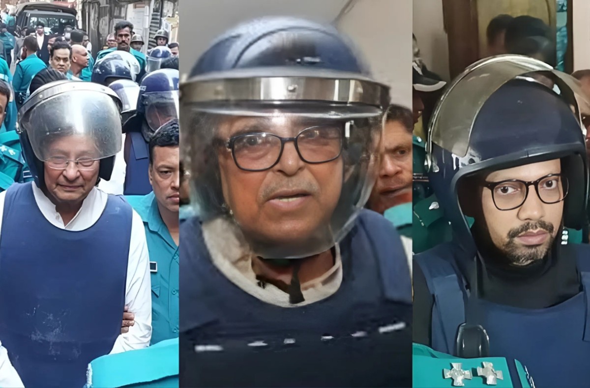 হত্যা মামলায় সাবেক মন্ত্রী মেননসহ গ্রেপ্তার ৩
