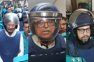 হত্যা মামলায় সাবেক মন্ত্রী মেননসহ গ্রেপ্তার ৩