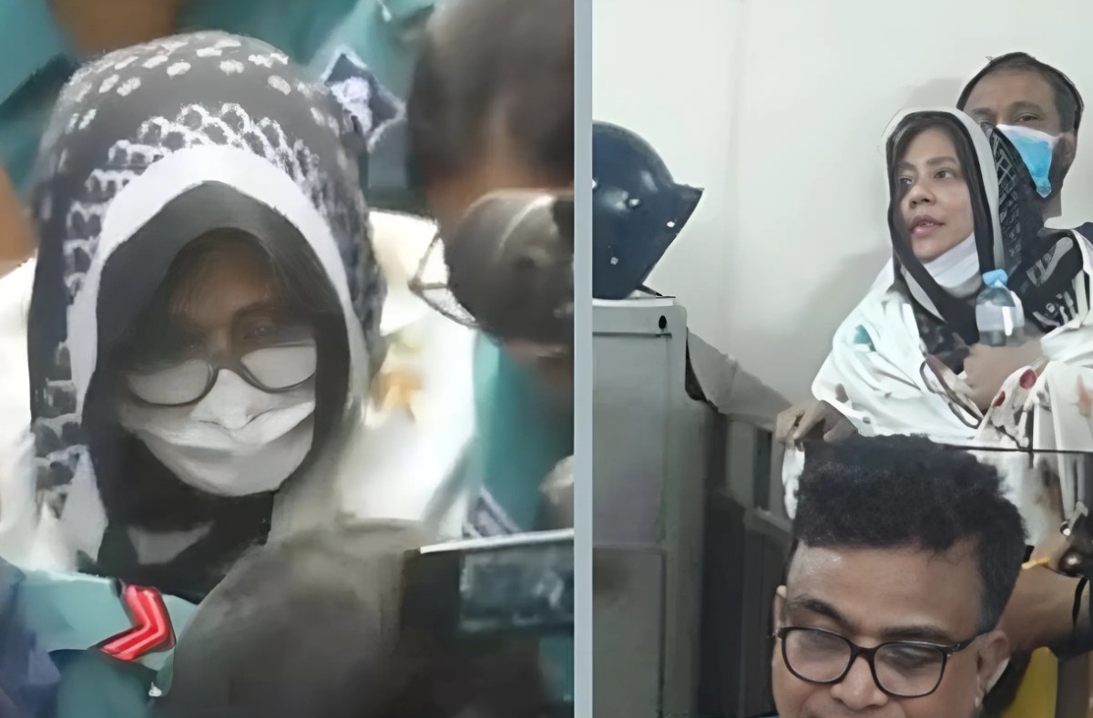 হত্যাচেষ্টা মামলায় জামিন পেলেন শমী কায়সার
