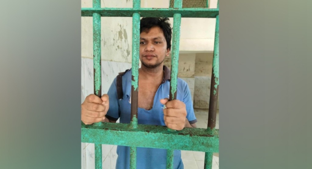 হত্যাচেষ্টা মামলায় ডাকসু ভিপি প্রার্থী জালাল কারাগারে 3 হত্যাচেষ্টা মামলায় ডাকসু ভিপি প্রার্থী জালাল কারাগারে 1756288555 হত্যাচেষ্টা মামলায় ডাকসু ভিপি প্রার্থী জালাল কারাগারে