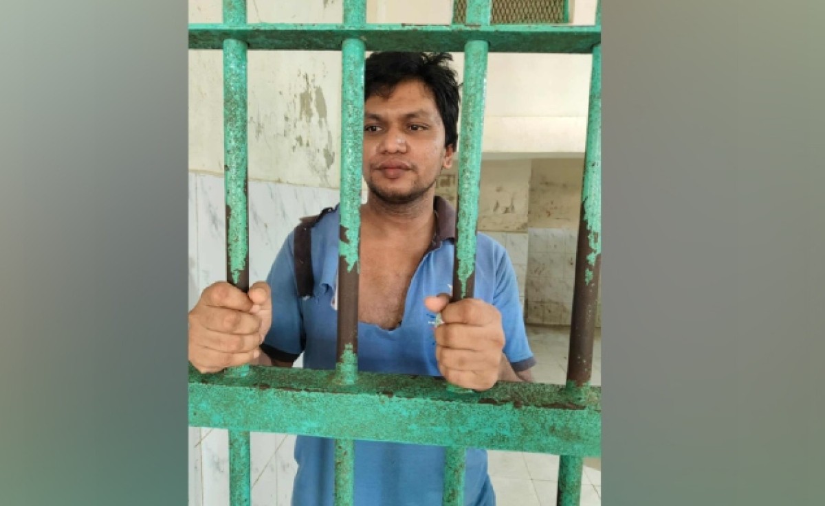 হত্যাচেষ্টা মামলায় ডাকসু ভিপি প্রার্থী জালাল কারাগারে