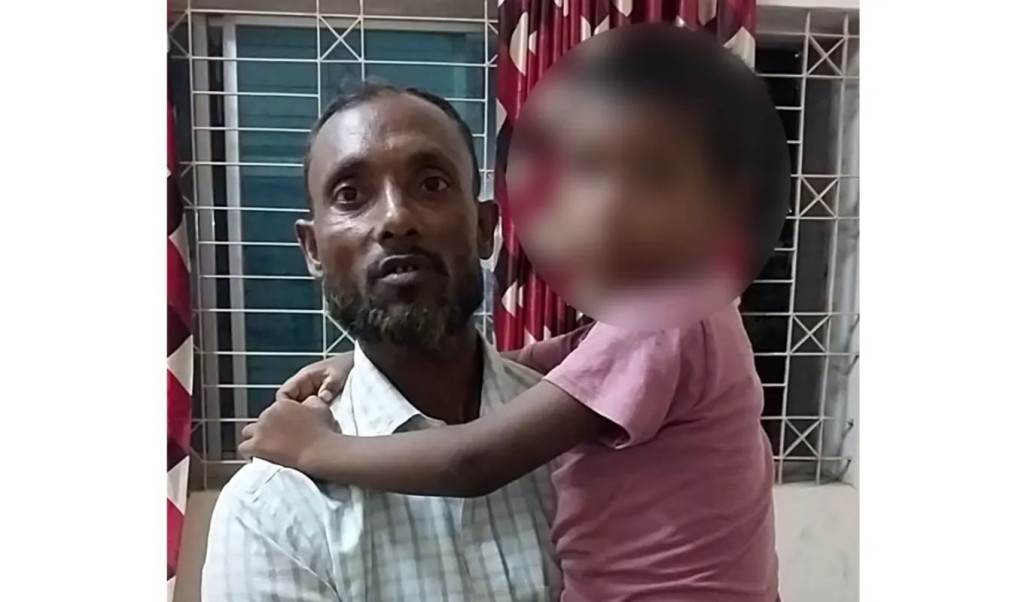 হত্যার উদ্দেশ্যে শিশুকে পুকুরে ছুড়ে ফেললেন সৎবাবা 1754802065 হত্যার উদ্দেশ্যে শিশুকে পুকুরে ছুড়ে ফেললেন সৎবাবা