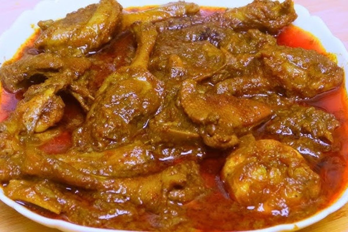 রাজধানীতে কোথায় কোথায় মিলবে হাঁসের মাংস