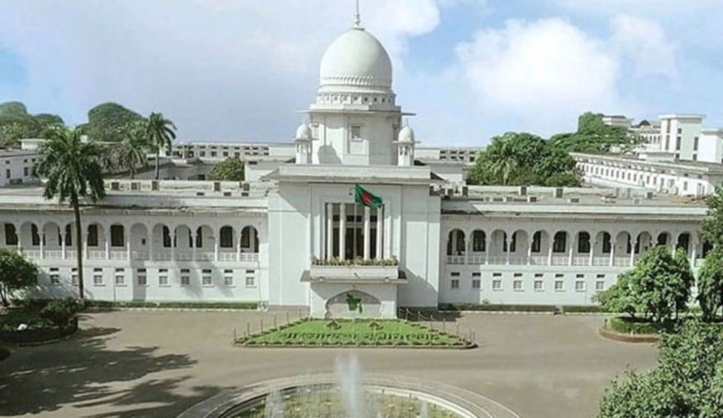 হাইকোর্টে নিয়োগপ্রাপ্ত সারজিসের শ্বশুরসহ ২৫ বিচারপতির শপথ আজ 1756177297 হাইকোর্টে নিয়োগপ্রাপ্ত সারজিসের শ্বশুরসহ ২৫ বিচারপতির শপথ আজ