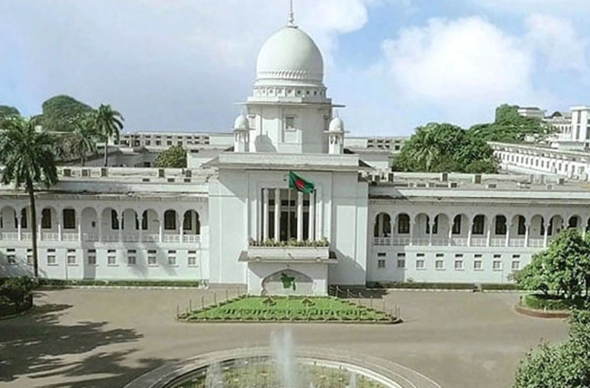 হাইকোর্টে নিয়োগপ্রাপ্ত সারজিসের শ্বশুরসহ ২৫ বিচারপতির শপথ আজ