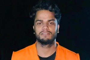 হাত-পা বাঁধা অবস্থায় নিখোঁজ স্বেচ্ছাসেবক দল নেতা উদ্ধার