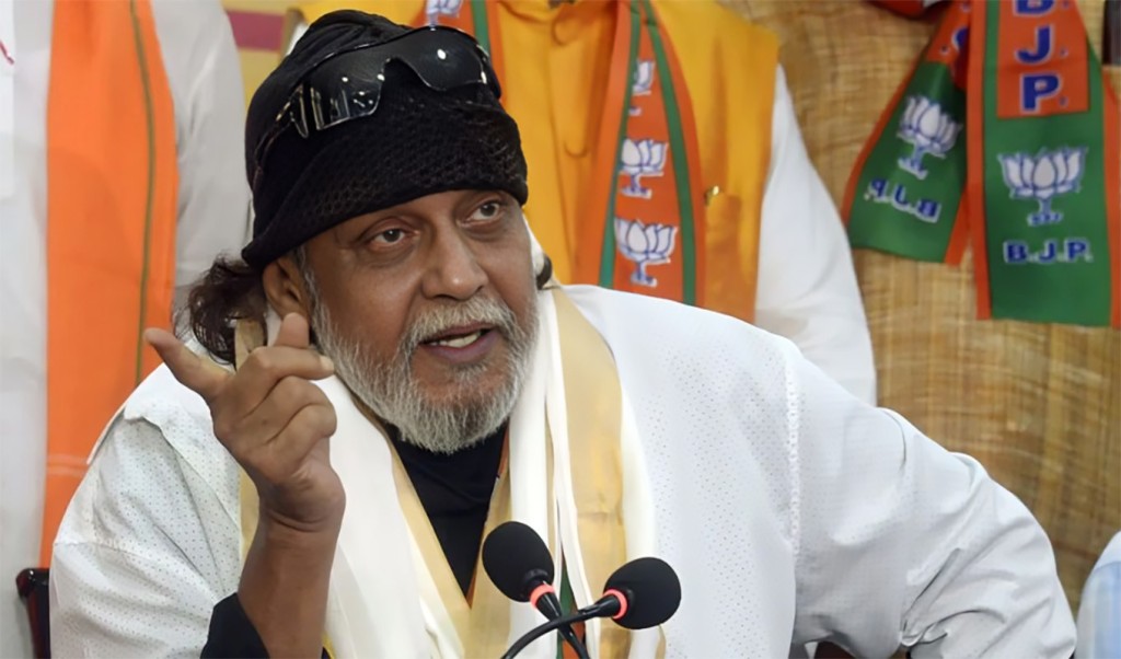 ১৪০ কোটি মানুষ প্রস্রাব করলে পাকিস্তান ভেসে যাবে 1755069884 ১৪০ কোটি মানুষ প্রস্রাব করলেই পাকিস্তান ভেসে যাবে: মিঠুন