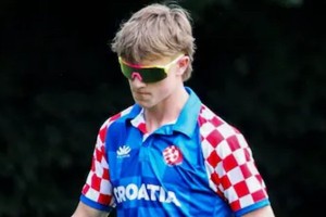 ১৭ বছর বয়সে অধিনায়ক, আন্তর্জাতিক ক্রিকেটে বিশ্ব রেকর্ড