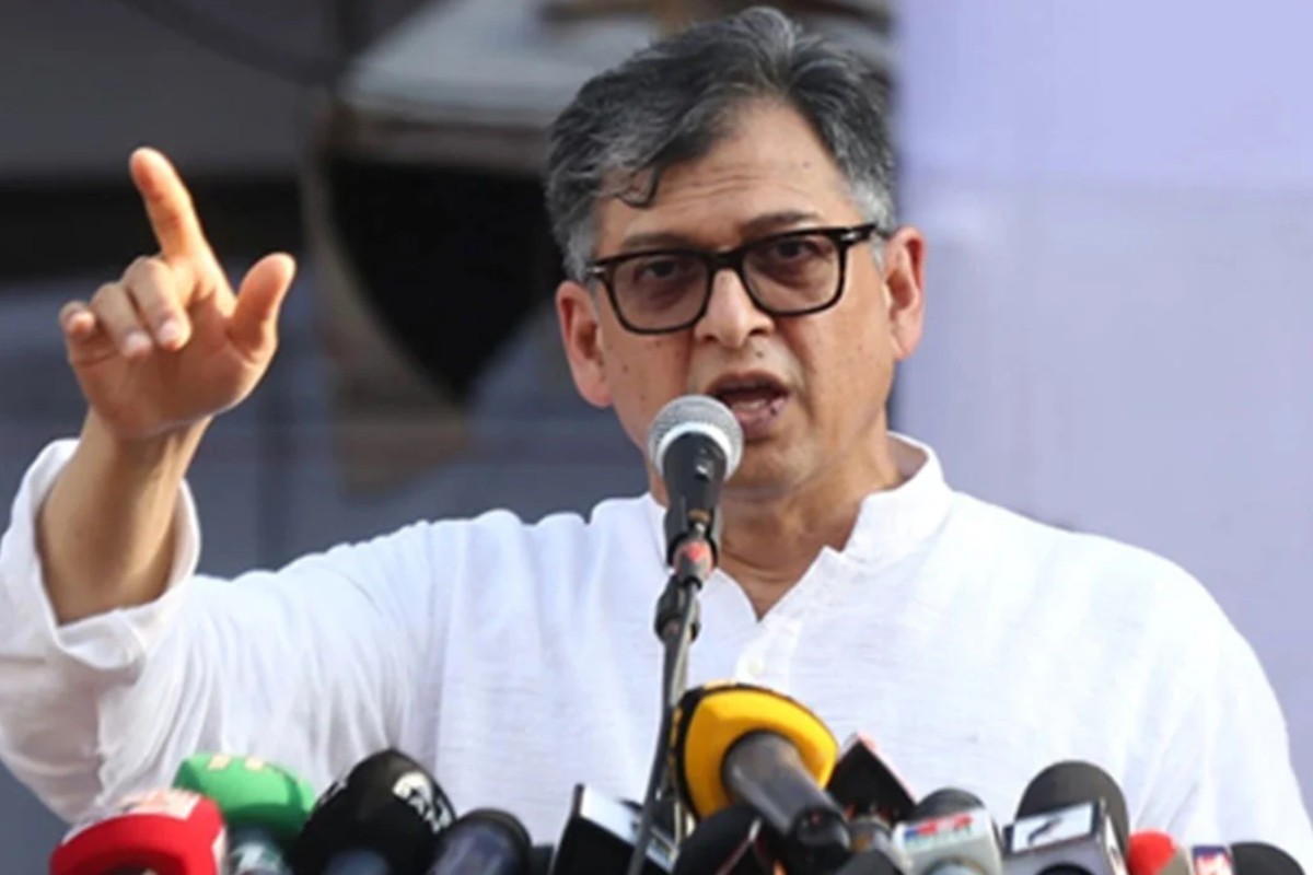 ২০ আগস্টের মধ্যে জুলাই সনদ নিয়ে মত দেবে বিএনপি: সালাহউদ্দিন আহমেদ