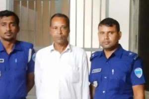 ২০ বছরের সাজা এড়াতে ২৩ বছর পলাতক, অবশেষে গ্রেপ্তার