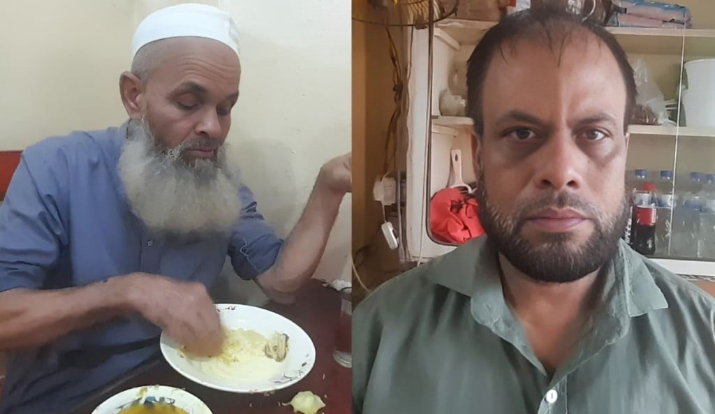 ২২ বছর ধরে মুয়াজ্জিনকে বিনামূল্যে মাছ মাংস খাওয়াচ্ছেন হোটেল মালিক 1755585806 ২২ বছর ধরে মুয়াজ্জিনকে বিনামূল্যে মাছ-মাংস খাওয়াচ্ছেন হোটেল মালিক