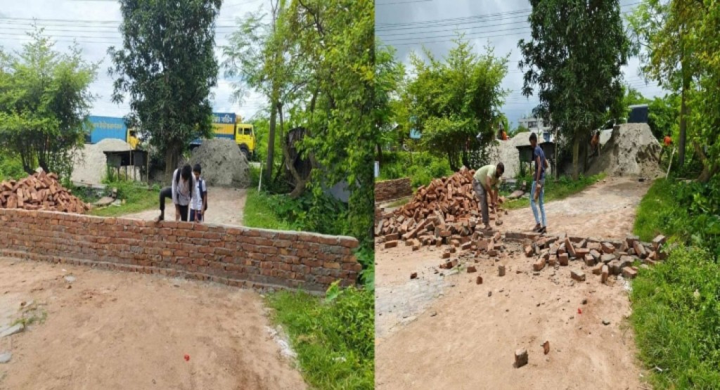 ২৫ পরিবারের সড়কে প্রভাবশালীর দেয়াল, গুঁড়িয়ে দিল প্রশাসন 4 ২৫ পরিবারের সড়কে প্রভাবশালীর দেয়াল গুঁড়িয়ে দিল প্রশাসন 1756378150 ২৫ পরিবারের সড়কে প্রভাবশালীর দেয়াল, গুঁড়িয়ে দিল প্রশাসন