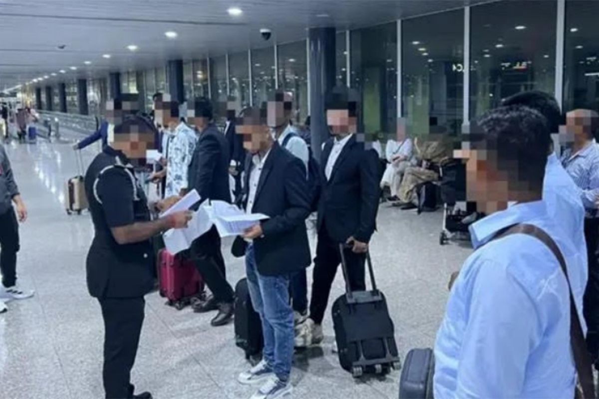 ২৬ বাংলাদেশিকে বিমানবন্দর থেকে ফেরত পাঠালো মালয়েশিয়া