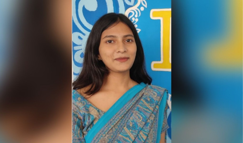 ৬৩ বছরের ইতিহাসে রাকসু নির্বাচনে প্রথম নারী ভিপি প্রার্থী তাসিন 1756471390 ৬৩ বছরের ইতিহাসে রাকসু নির্বাচনে প্রথম নারী ভিপি প্রার্থী তাসিন