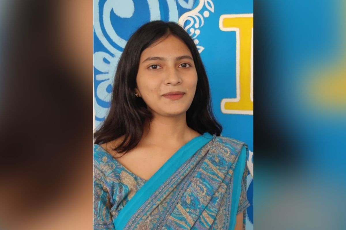 ৬৩ বছরের ইতিহাসে রাকসু নির্বাচনে প্রথম নারী ভিপি প্রার্থী তাসিন