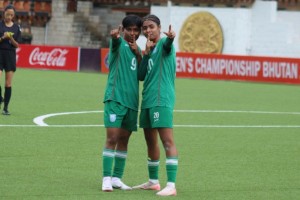 ৭ গোলের রোমাঞ্চের ম্যাচে ভারতকে হারাল বাংলাদেশ