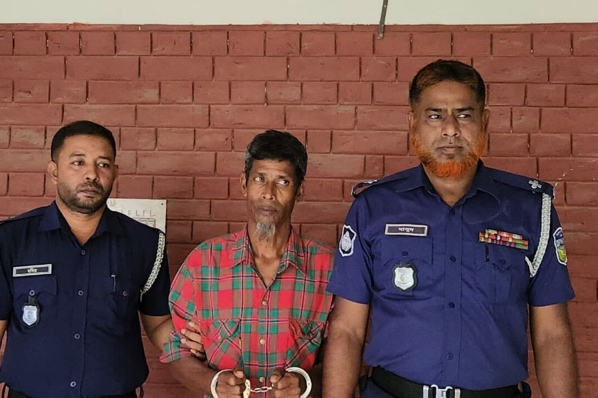৭ বছরের শিশু ধর্ষণ: নেত্রকোনায় বৃদ্ধের যাবজ্জীবন কারাদণ্ড