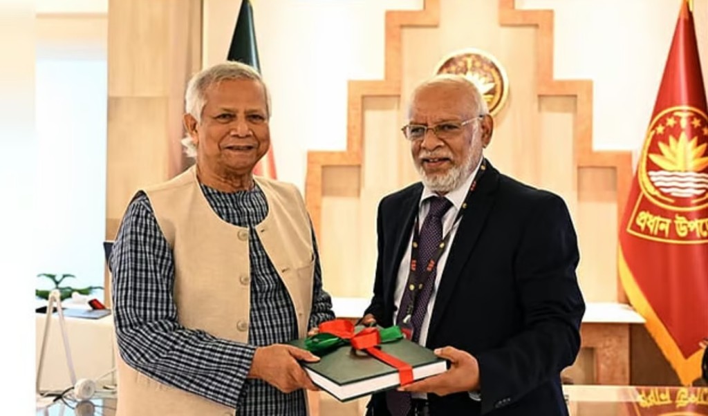 ৭৮ জন কর্মকর্তাকে পদোন্নতির সুপারিশ, প্রধান উপদেষ্টার কাছে প্রতিবেদন জমা 5 ৭৮ অবসরপ্রাপ্ত কর্মকর্তাকে ভূতাপেক্ষ পদোন্নতি দেওয়ার সুপারিশ 1755686496 ৭৮ জন কর্মকর্তাকে পদোন্নতির সুপারিশ, প্রধান উপদেষ্টার কাছে প্রতিবেদন জমা