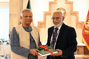 ৭৮ জন কর্মকর্তাকে পদোন্নতির সুপারিশ, প্রধান উপদেষ্টার কাছে প্রতিবেদন জমা