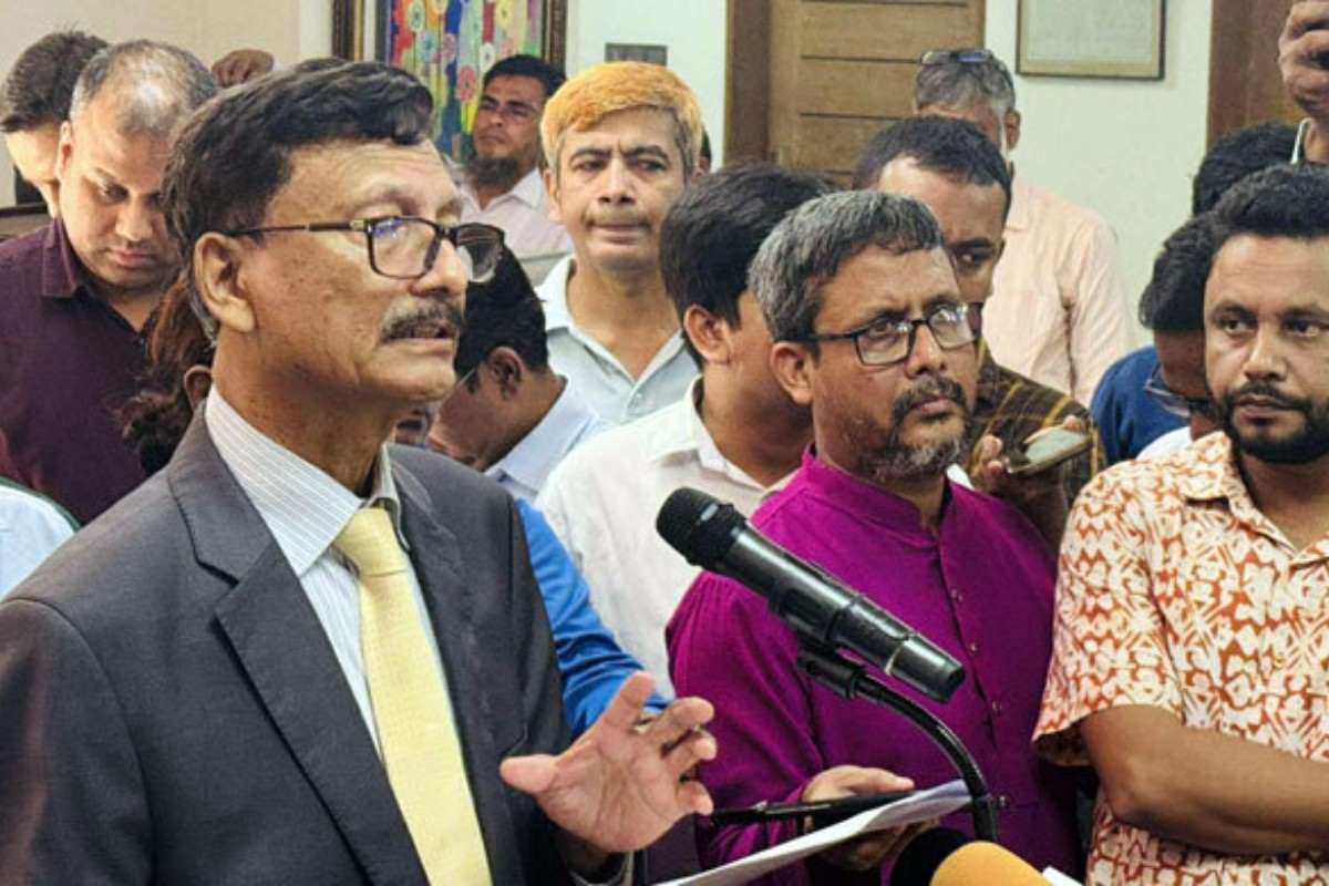 ‘অমীমাংসিত বিষয়গুলোর সমাধানে একমত বাংলাদেশ-পাকিস্তান’