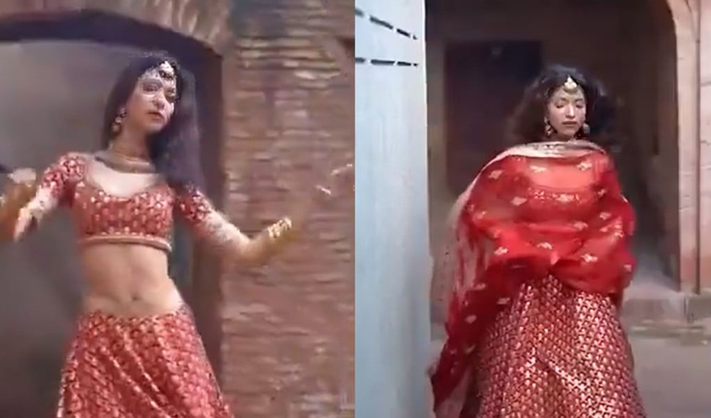 ‘আপত্তিকর পোশাকে মসজিদ প্রাঙ্গণে ভিডিও ধারণ 1755755098 ‘আপত্তিকর’ পোশাকে মসজিদ প্রাঙ্গণে ভিডিও ধারণ, মডেলের বিরুদ্ধে মামলা