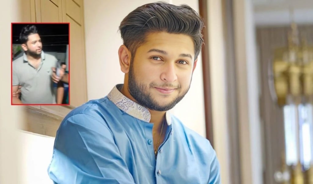 ‘আমি পালাবো না কোরআনের কসম তৌহিদ আফ্রিদি 1756108473 প্রতিবেশীরাও বুঝতে পারেননি বরিশালের বাড়িটিতে তৌহিদ আফ্রিদি আছেন