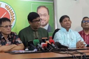 ‘নির্বাচনে সব দলের অংশগ্রহণ না হলে দেশে গৃহযুদ্ধ হতে পারে’