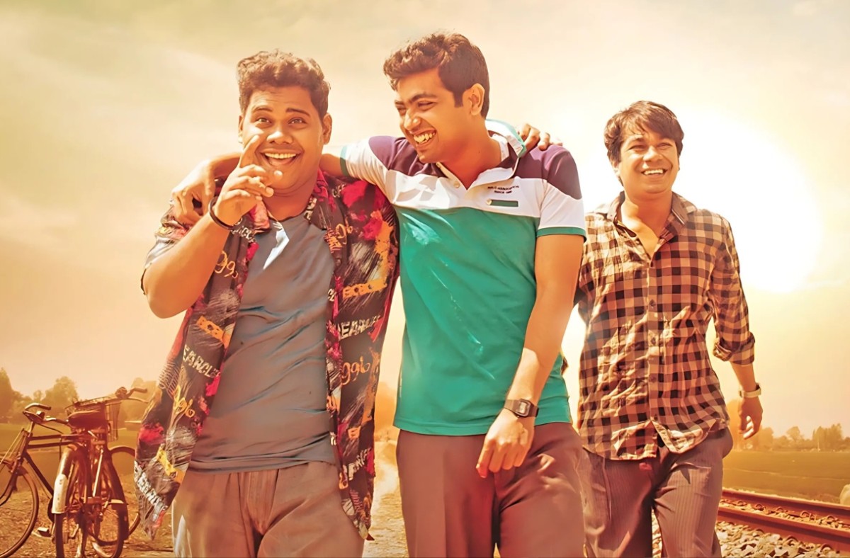 ‘উড়াল’ মুক্তি পাচ্ছে আজ