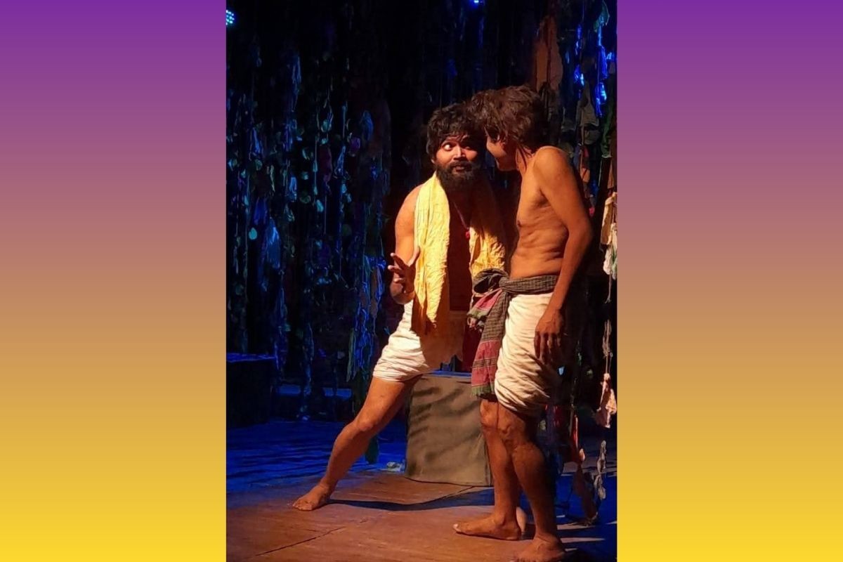 ‘উত্তরণ’ নাটকের ৩৪ তম প্রদর্শনী কাল