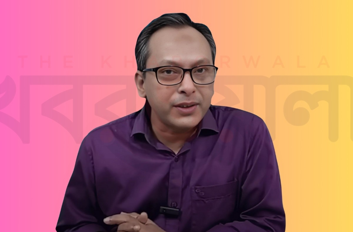 ‘উপদেষ্টারা কেন তাদের সম্পদের বিবরণী প্রকাশ করার সাহস পেলেন না?’