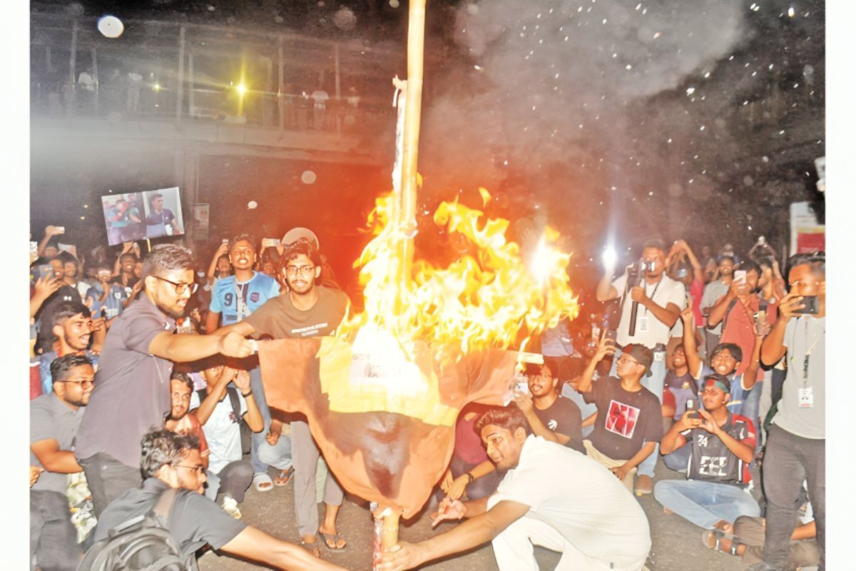 ‘কমপ্লিট শাটডাউন’ কর্মসূচিতে অচল দেশের সকল প্রকৌশল বিশ্ববিদ্যালয়