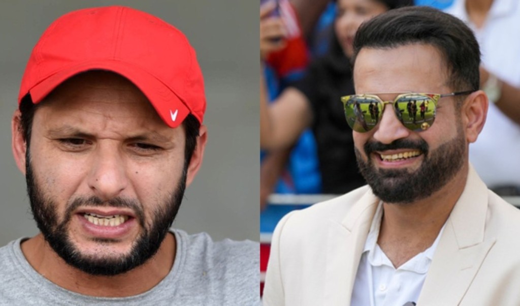 ‘কুকুরের মাংস খেয়ে ঘেউ ঘেউ করছে’—আফ্রিদিকে উদ্দেশ করে ইরফান 3 কুকুরের মাংস খেয়ে ঘেউ ঘেউ করছে