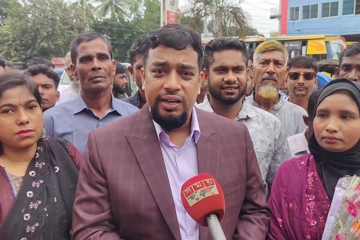 ‘চীনের দুঃখ হোয়াংহো নদী, এনসিপির দুঃখ নাসীরুদ্দীন পাটওয়ারী’