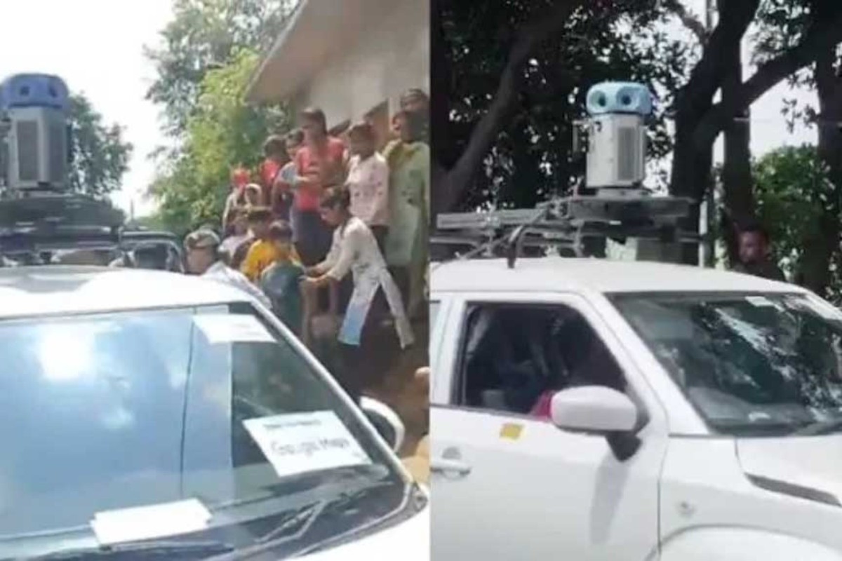 ‘চোর’ সন্দেহে গুগল কর্মীদের গণপিটুনি, পরে জানা গেল সত্য
