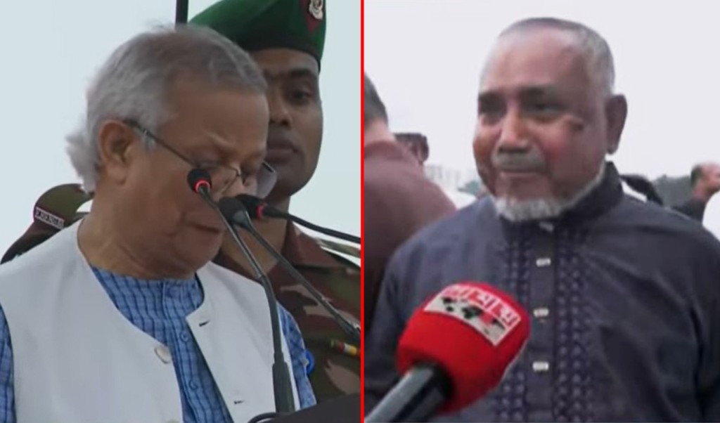 ‘জুলাই ঘোষণাপত্র’ নিয়ে আমরা হতাশ: ডা. তাহের 3 ‘জুলাই ঘোষণাপত্র নিয়ে আমরা হতাশ ডা. তাহের 1754398018 ‘জুলাই ঘোষণাপত্র’ নিয়ে আমরা হতাশ: ডা. তাহের