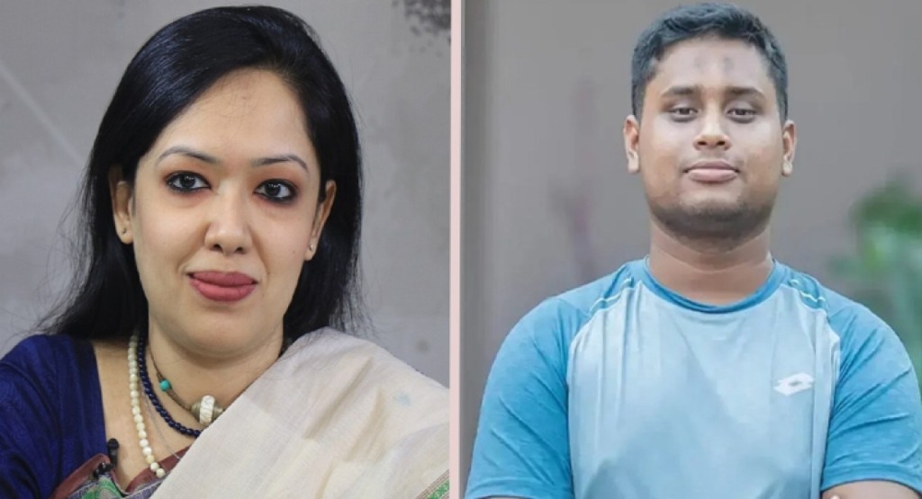 ‘ফকিন্নির বাচ্চা’ মন্তব্যের ব্যাখ্যা দিলেন রুমিন ফারহানা 3 ‘ফকিন্নির বাচ্চা মন্তব্যের ব্যাখ্যা দিলেন রুমিন ফারহানা 1756287040 ‘ফকিন্নির বাচ্চা’ মন্তব্যের ব্যাখ্যা দিলেন রুমিন ফারহানা
