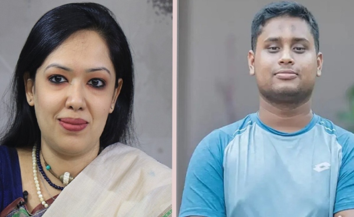 ‘ফকিন্নির বাচ্চা’ মন্তব্যের ব্যাখ্যা দিলেন রুমিন ফারহানা