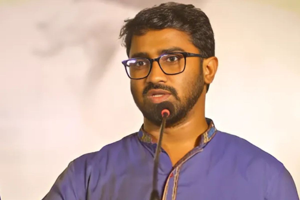 গণঅভ্যুত্থানের প্রেক্ষাপট জুলাই ঘোষণাপত্রে অন্তর্ভুক্ত না করলে বর্জন ঘোষণা গণঅধিকার পরিষদের