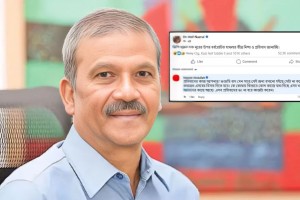 ‘ভণ্ডামি বাদ দেন স‍্যার’— উপদেষ্টা আসিফ নজরুলকে হাসনাত