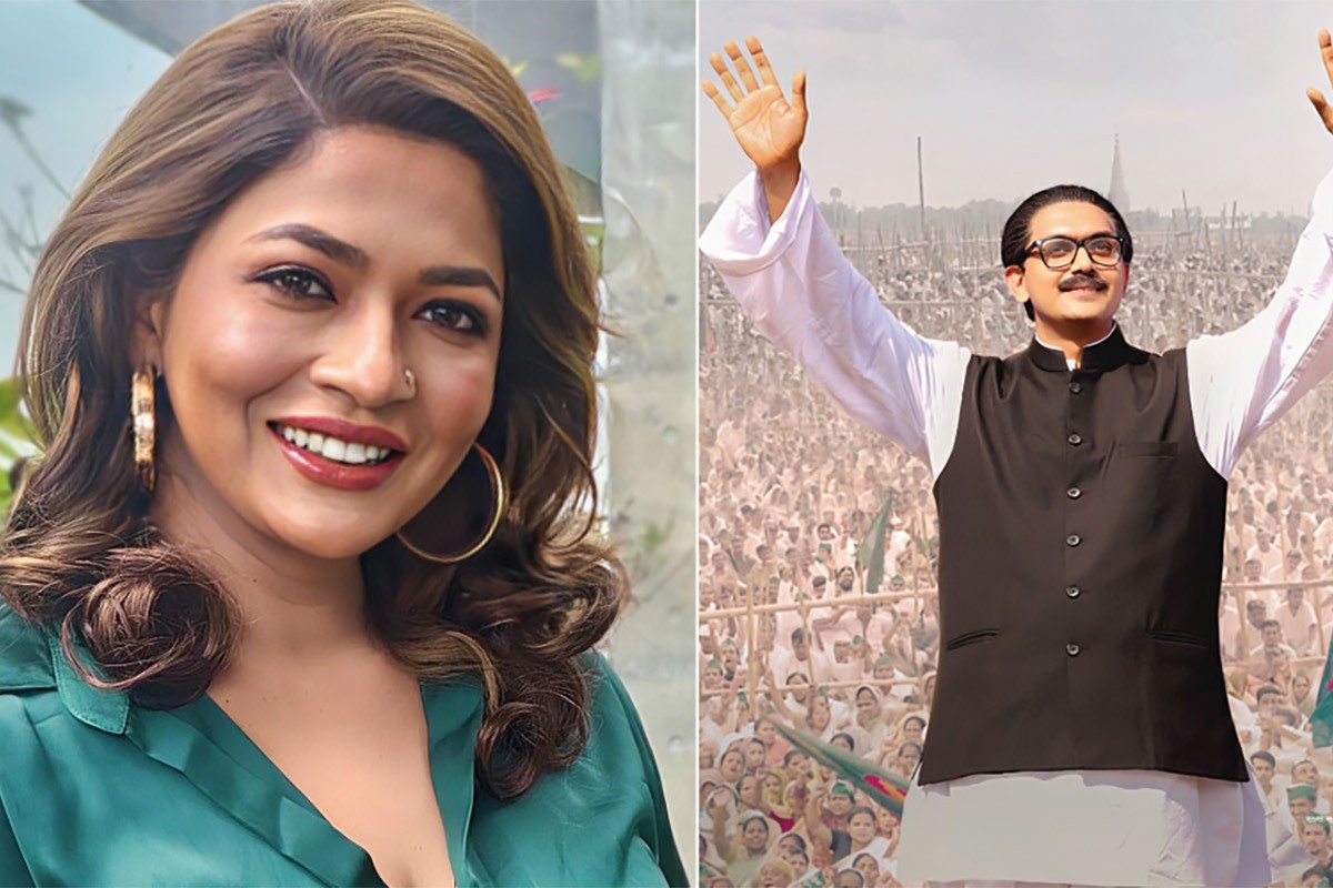 ‘মুজিব’ সিনেমা থেকে রিজেক্ট হয়ে অনেক কান্না করেছিলাম: বাঁধন