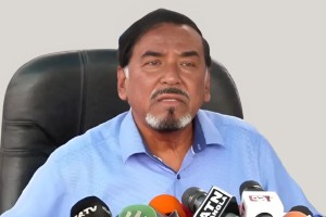 ‘স্বাধীনতাবিরোধী ও সরকারের সৃষ্ট দুইটি রাজনৈতিক দল পিআর পদ্ধতিতে নির্বাচন চায়’