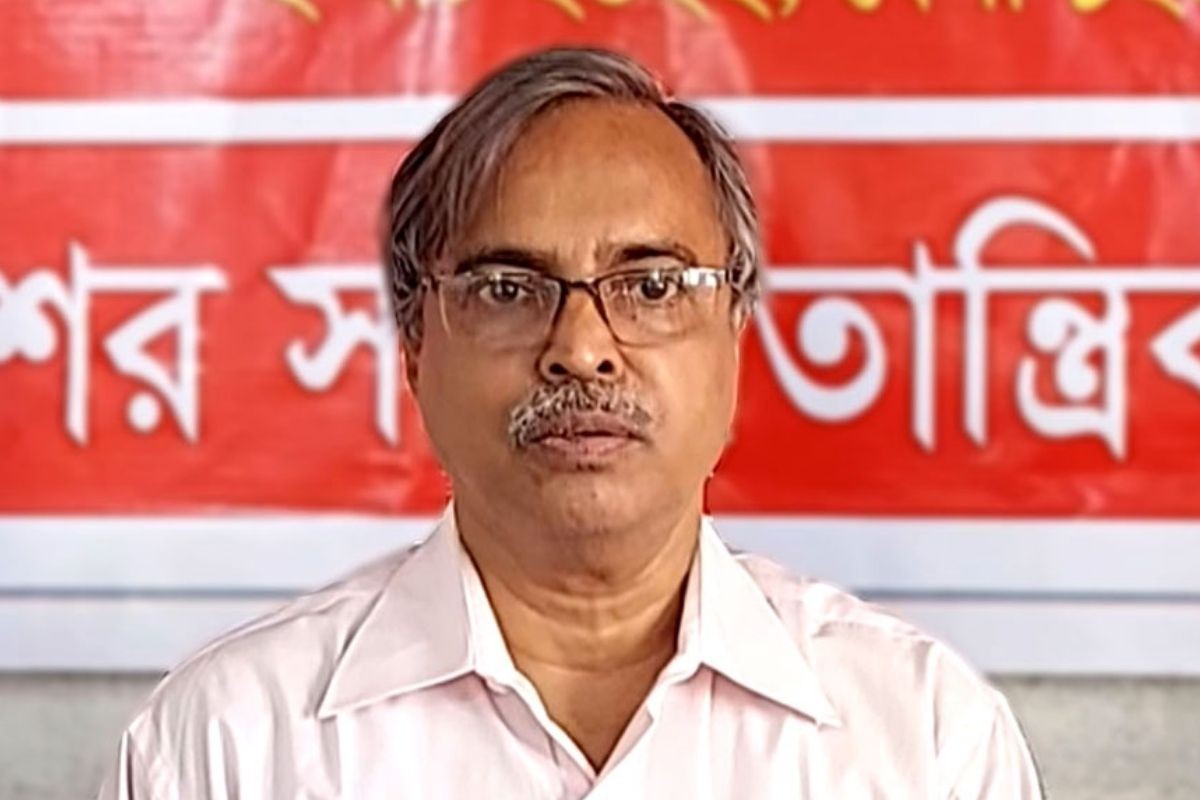 ‘স্বাধীনতাযুদ্ধে পরাজিতরাই সংবিধান পুরোটা বাদ দিতে চায়’