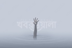 বাগেরহাটে পুকুরে ডুবে দাদা-নাতির মৃত্যু