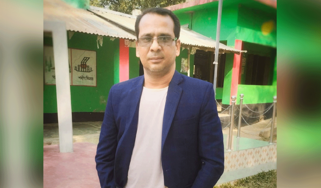 ঋণের চাপে ট্রেনের নিচে ঝাঁপ দিয়ে আত্মহত্যা করলো শিক্ষক 3 Add a subheading 11 1756924004 ঋণের চাপে ট্রেনের নিচে ঝাঁপ দিয়ে আত্মহত্যা করলো শিক্ষক