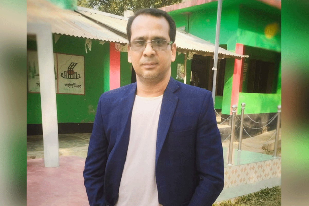 ঋণের চাপে ট্রেনের নিচে ঝাঁপ দিয়ে আত্মহত্যা করলো শিক্ষক