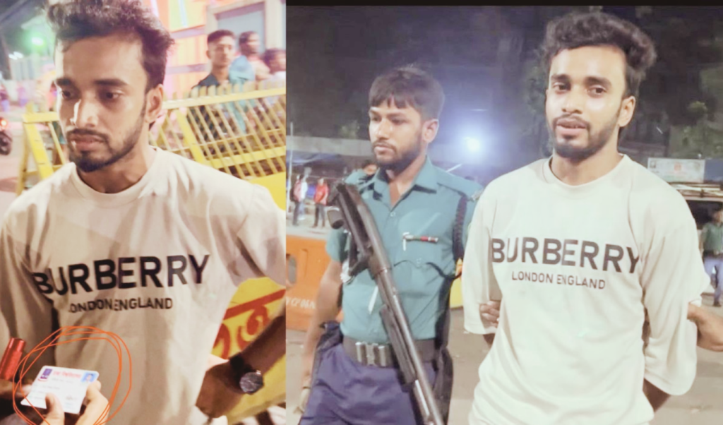 ডাকসু নির্বাচনকে ঘিরে ভুয়া আইডি নিয়ে ক্যাম্পাসে প্রবেশের চেষ্টা, আটক ২ 3 Add a subheading 14 1757364401 ডাকসু নির্বাচনকে ঘিরে ভুয়া আইডি নিয়ে ক্যাম্পাসে প্রবেশের চেষ্টা, আটক ২